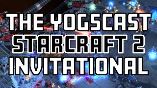 The Yogscast Starcraft 2 Invitational! Hosted by Daltos and Rythian! - 11/03/21 screenshot 4
