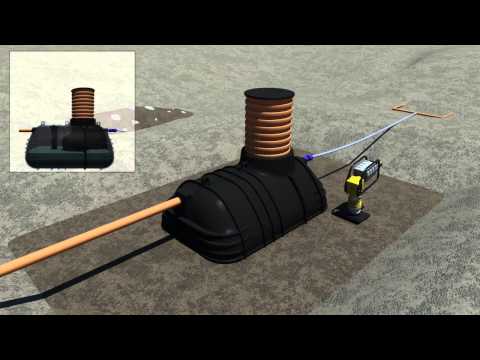 Video: Hur fungerar en avloppstank?