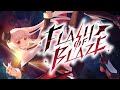 FLASH OF BLAZE (bilibili千艦記念オリジナルソング)【ちゅこらら/古守ちゆ】