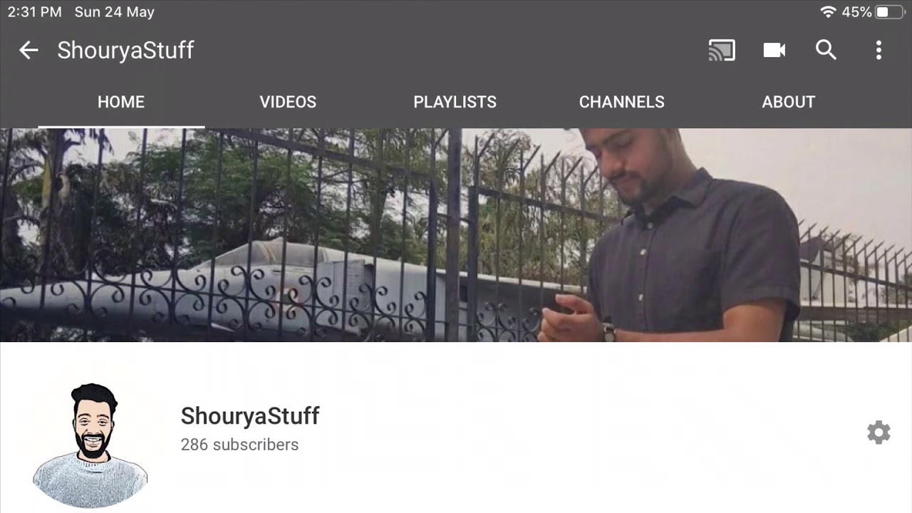 How to Make Youtube channel name without a spaces | No Spaces Between