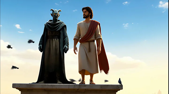 The 3 Temptations of Jesus Christ : What MOST People Miss in the Wilderness Story