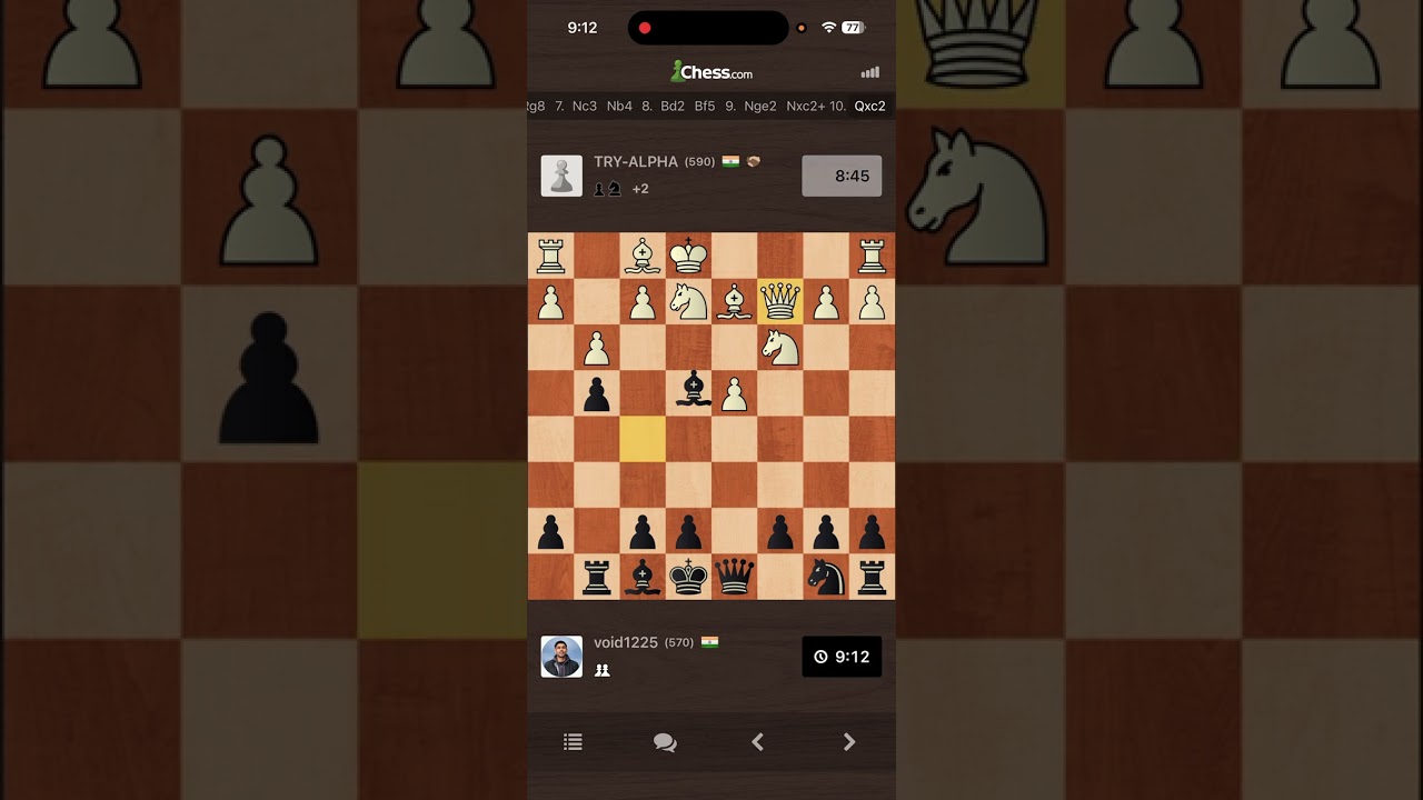 Assista a Queen & Bishop: The Deadliest Duo in Chess! 👑♝ | Brilliant Checkmate! 🔥 no YouTube Assista a Queen & Bishop: The Deadliest Duo in Chess! 👑♝ | Brilliant Checkmate! 🔥 no YouTube