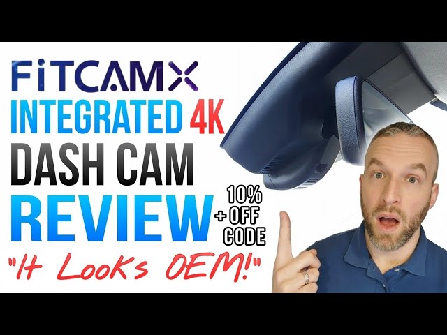 Upgrade Your Driving Experience With A 4k Mirror Dash Cam - Temu