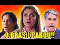 10 Momentos em que o Brasil PAROU em frente à TV!