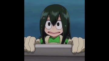 #bnha #myheroacademia #tsuyuasui #tsuyu