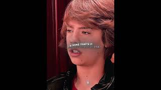 "YOU FALL IN LOVE WITH HIS BRO" 😭😻 | THE SUITE LIFE ON DECK | MATADORA (Slowed) #shorts #trending