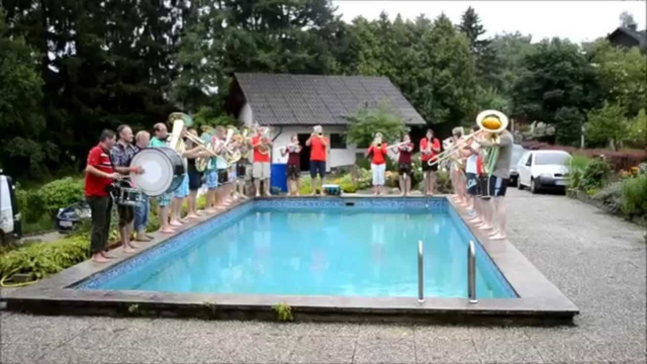 Cold Water Challenge 2014 - MV Mauer-Öhling