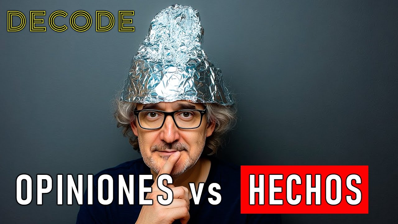 Pseudociencia vs. HECHOS | DECODE T2 Ep22
