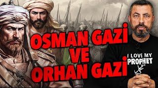 OSMAN GAZİ VE ORHAN GAZİ KONFERANSI - KATILA ÖZEL