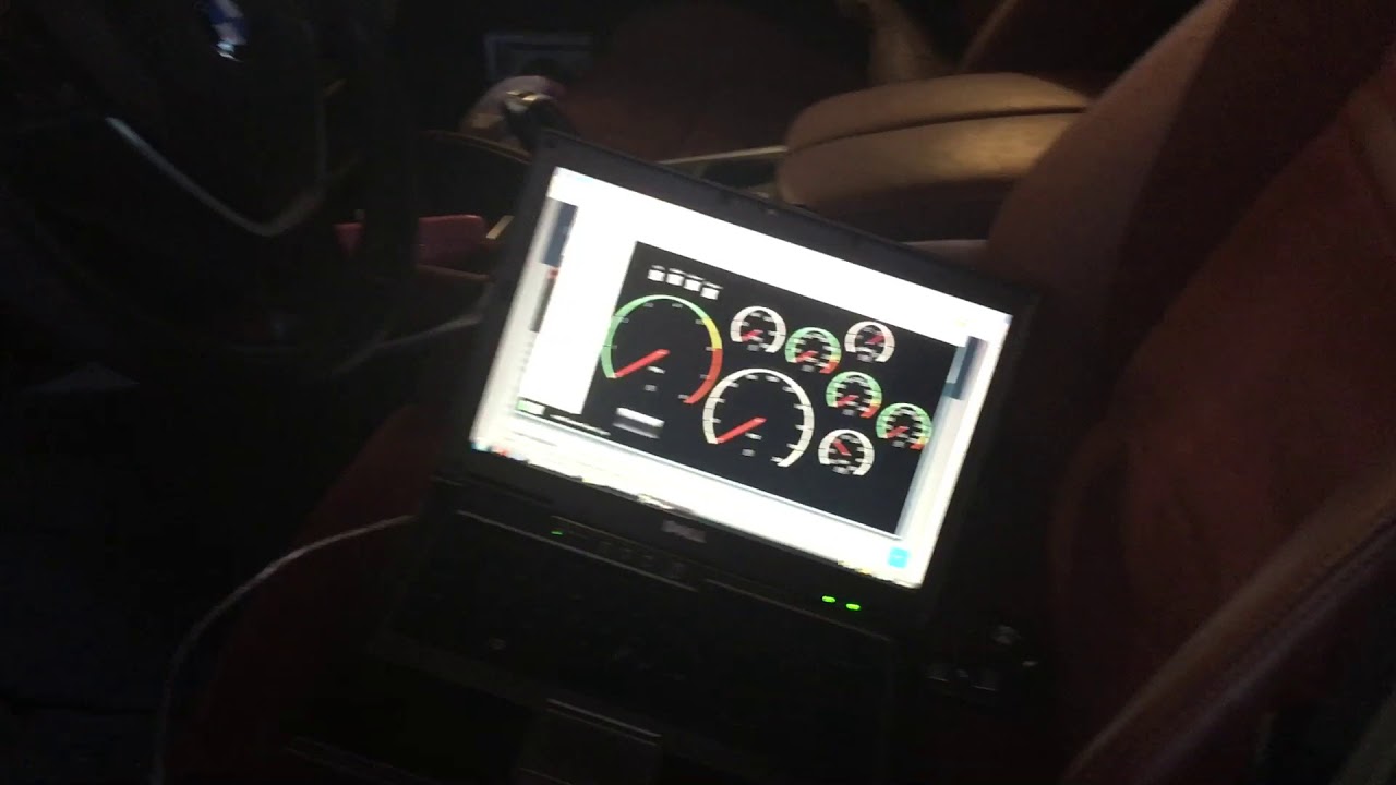 Free BMW battery registration procedure using BMWLogger (free program