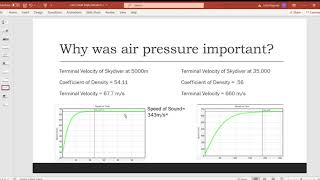 Lab 5 Draft High Altitude Freefall
