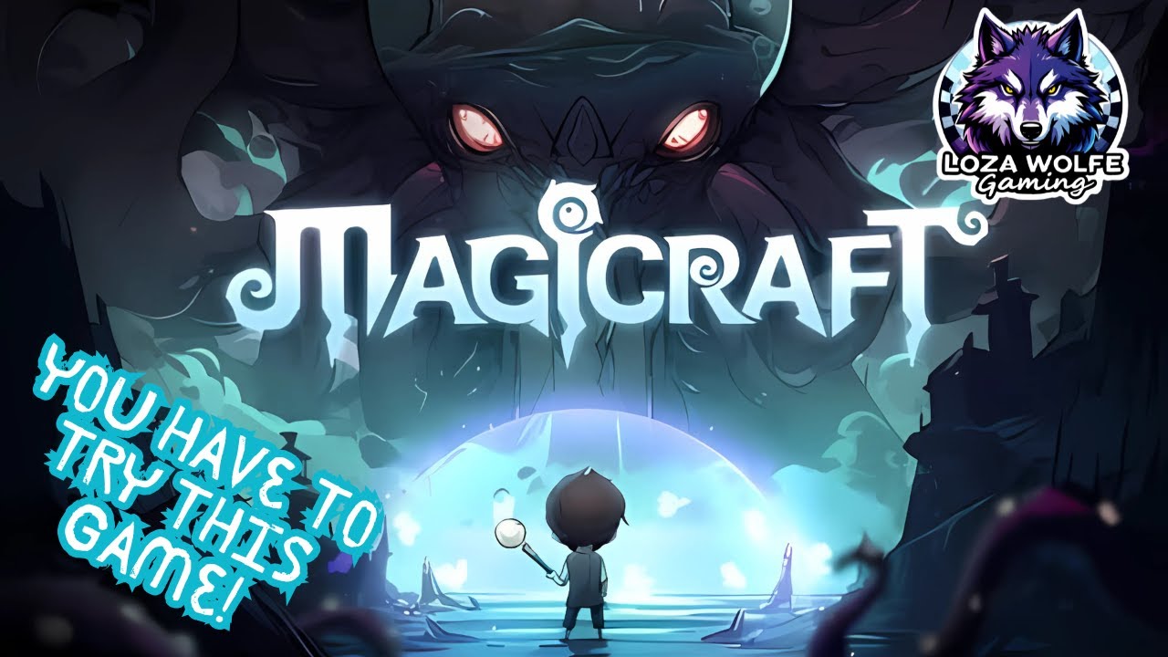 Magicraft: Crafting Spells and Conquering Realms – The Ultimate Magical Adventure! 