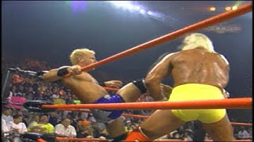 WCW Backstage Assault: Hulk Hogan Intro Movie