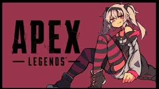 【APEX】夜だが戦場に行く【魔使マオ/にじさんじ】