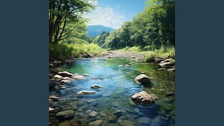 Enhancing Focus with River's Soothing Echo
