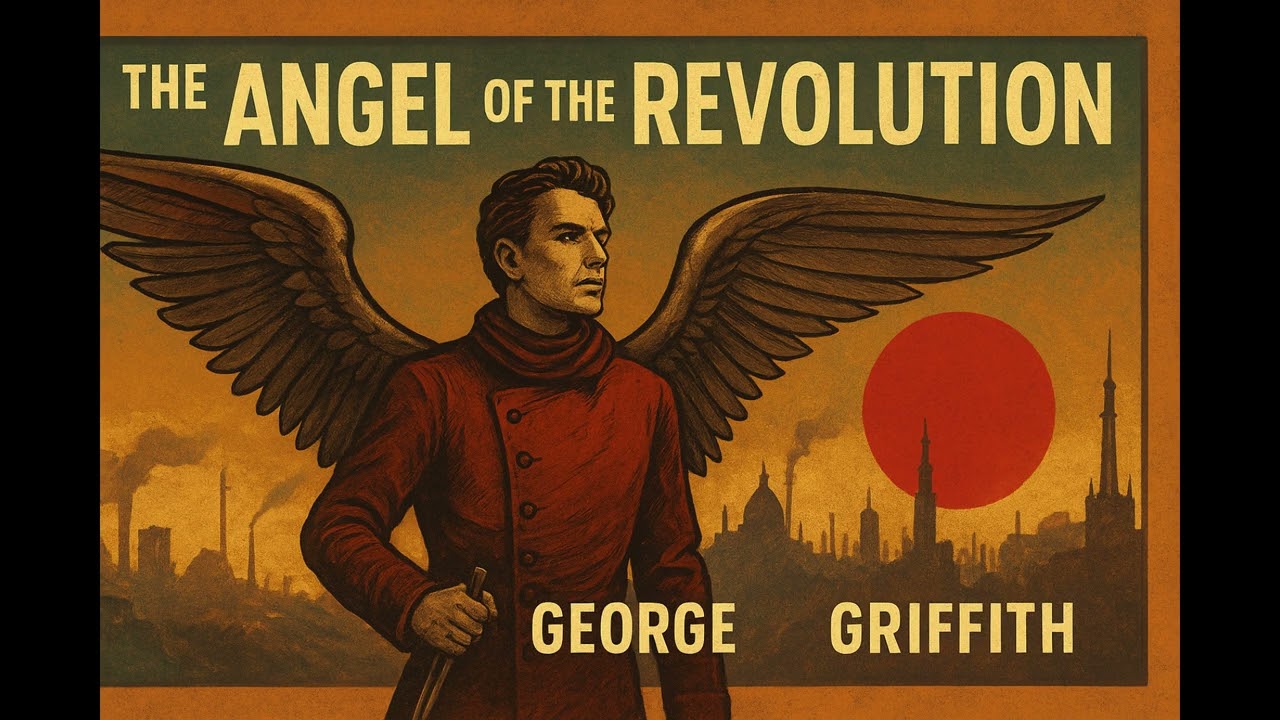 The Angel of the Revolution - Full Audiobook by George Griffith - Part 2 of 2