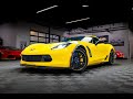 2016 chevrolet corvette z06 ultra rare c7r special edition 3lz and z07 package 7 speed manual