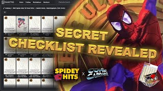 Explore the hidden checklist of Marvel’s most sought after cards!