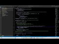 Middle of video
