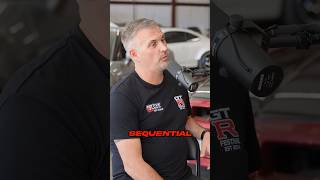 Why a Sequential Transmission Is a Manual 😳 #shorts