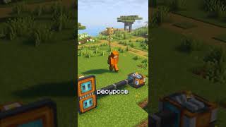 Обзор сборки на Майнкрафт: Orifall: Next Generation