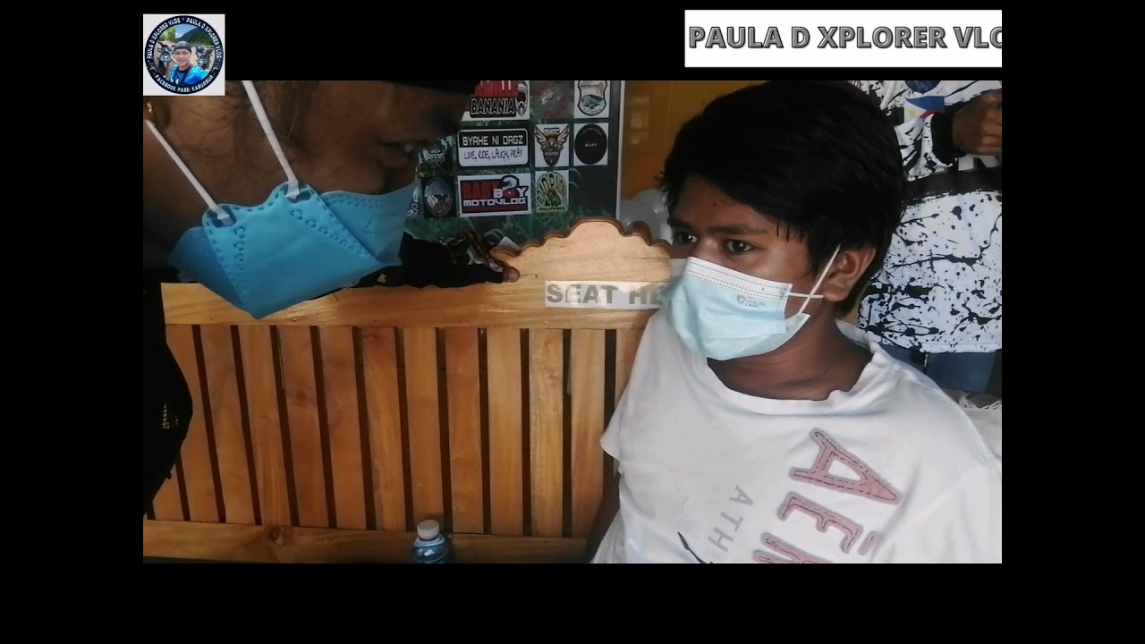 Ride For A Cause to Angelo B. Alob of Brgy. Agdeppa, Bangar La Union(November 14,2021)