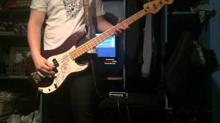 Bad Religion - I Want Something More Bass Cover