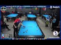 Panamericano de Pool  Bola 9 / Bola 10 Final | Mesa 1 - Dia 1