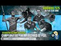 Panamericano de Pool  Bola 9 / Bola 10 Final | Mesa 1 - Dia 1