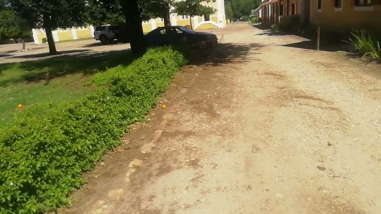 Stories of Genadendal : George Schmidt and Vehetge (Magdalena)