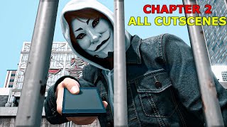 Judgment - Chapter 2 Beneath The Surface All Cutscenes ( Game Movie )