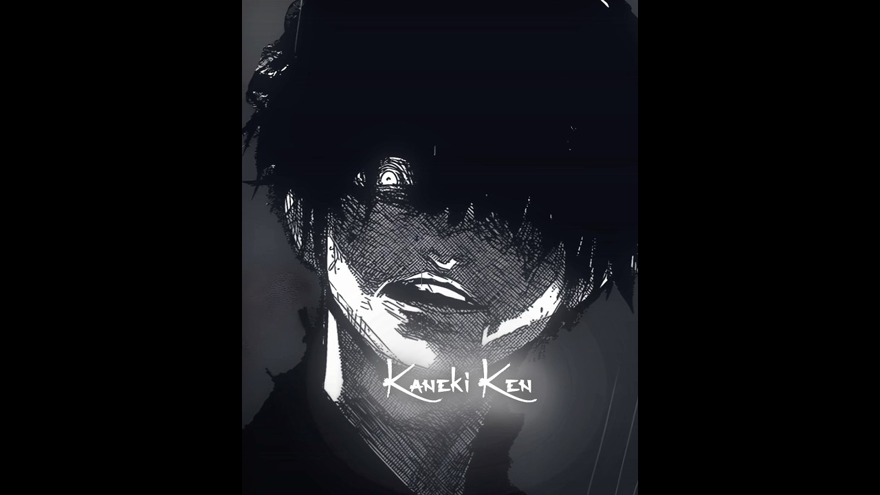 Kaneki ken x Touka 