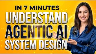 Agentic AI System Design Explained in 7 Minutes #ai #aiagents #agentic  #trending