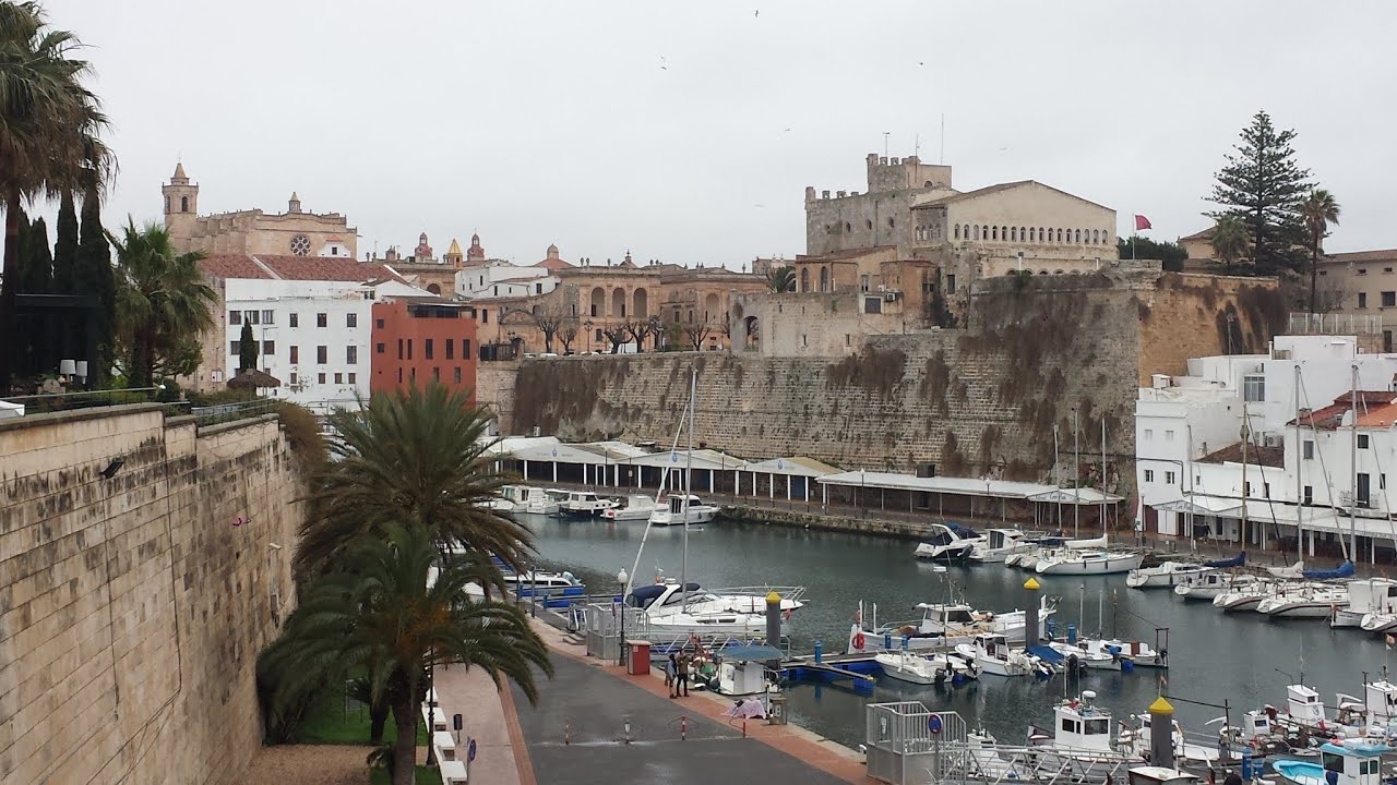 CIUDADELA (MENORCA)