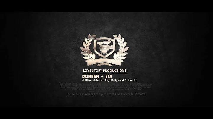 DOREEN + ELY'S - Jewish Wedding at Hilton Universa...