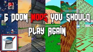 6 Doom Mods You Should Play Again