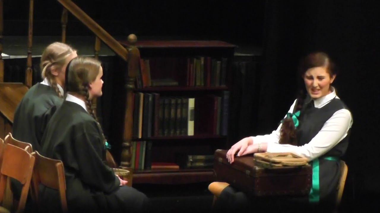 Daisy Pulls it Off - The Academy at Shotton Hall