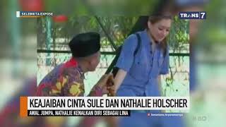 KEAJAIBAN CINTA SULE DAN NATHALIE HOLSCHER