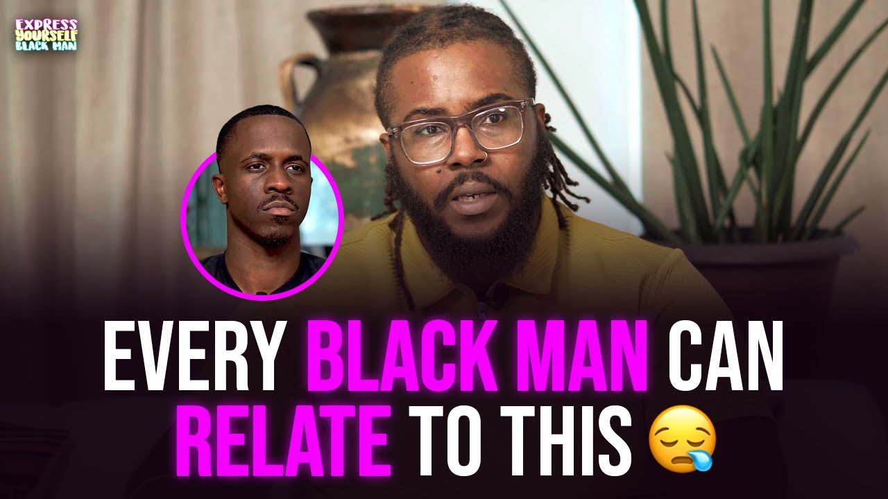 Каждый чернокожий мужчина поймет это 😪 | XYBM Clips