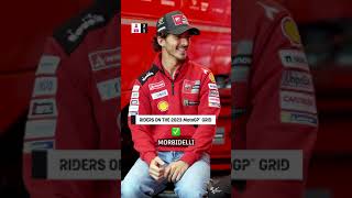 Back and Forth challenge with the Ducati duo! 🔃