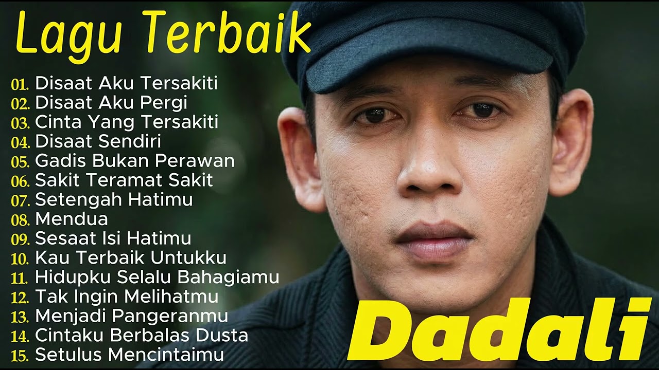 Dadali full album terbaik