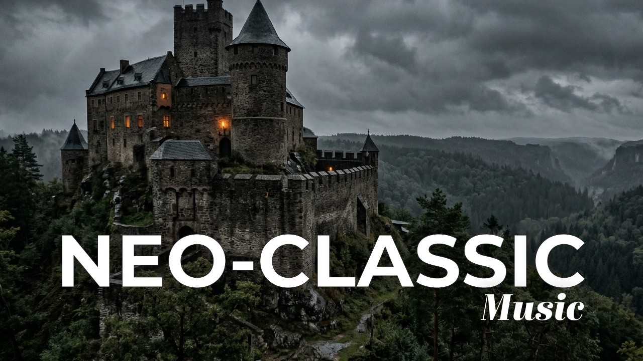 Classical Study Music | Dark Academia Ambiance for Maximum Productivity