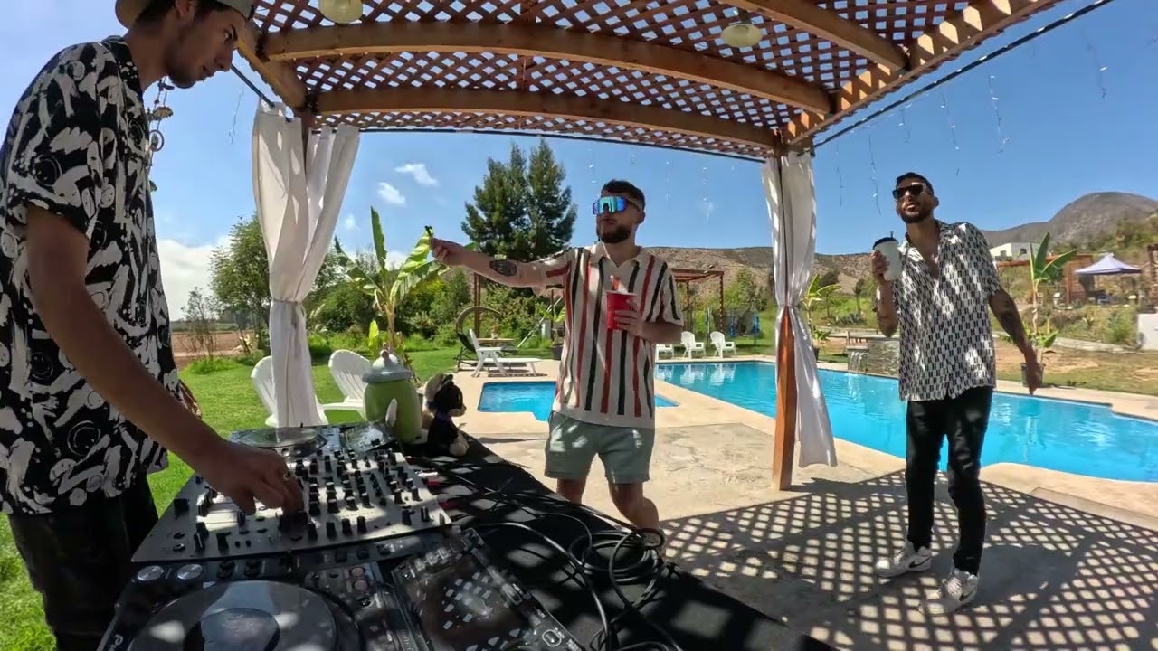 DJ SET BEAT0 CHICHIPOOLPARTY VOL.3