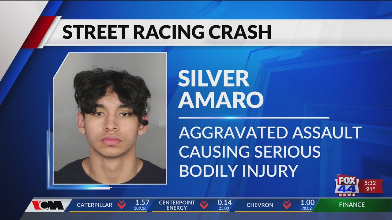 Arrest made in street racing incident and crash - YouTube