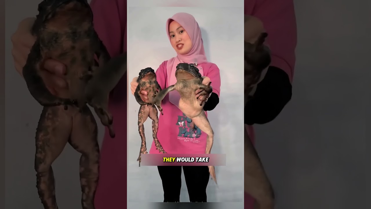 How Frogs Once Detected Pregnancy 🤔 