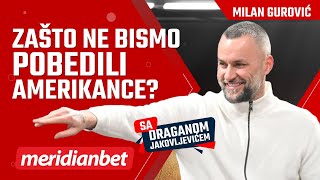 Sa Draganom Jakovljevićem: Milan Gurović - Jokić je pokazao Lebronu ko je tata, Amerika nije bauk!