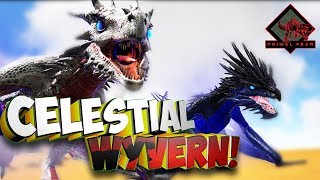 Приручаем Celestial Wyvern!  - Ark Survival Evolved Primal Fear #9