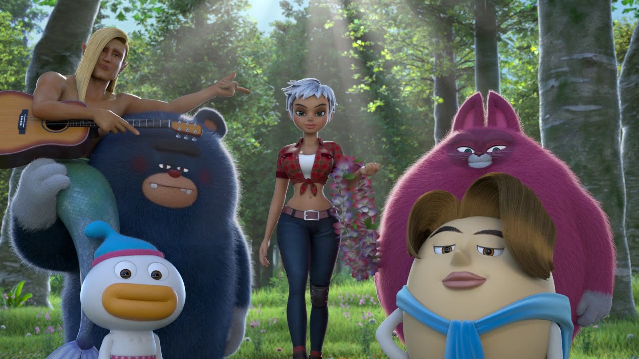 Ротари Парк Эпизод 2