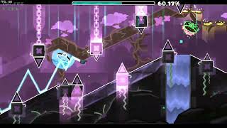 I beat this insane demon in under 800 attempts lol