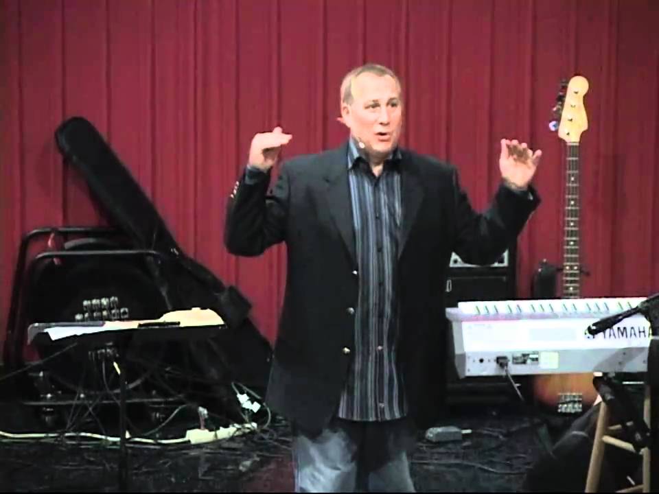 Pastor Dan Haight - YouTube